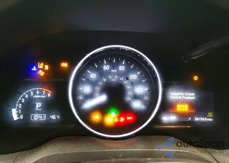 2020 Honda Hr-V Ex из США, поврежденный, VIN 3CZRU5H55LM704375